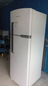 Conserto de Geladeira no Residencial Barcelona | Assistência em Aparecida de Goiânia-GO serviço realizado